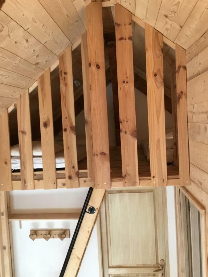 Villa Les Ardoisiers Vénosc Esterno foto