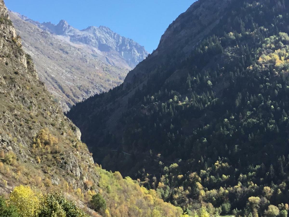 Villa Les Ardoisiers Vénosc Esterno foto